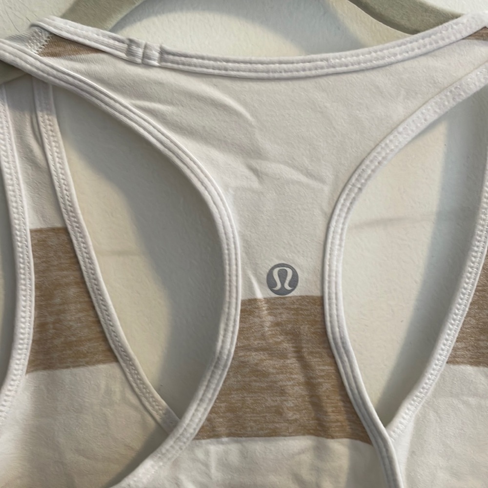 Lululemon cool racerback - Picture 4 of 5